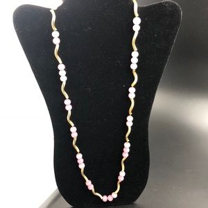 Les Bernard Jewelry - Vintage Les Bernard Necklace Les Bernard Jewelry - Vintage Les Bernard Necklace